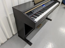 Load image into Gallery viewer, Yamaha Arius YDP-V240 digital piano /arranger + stool in rosewood stock # 23211