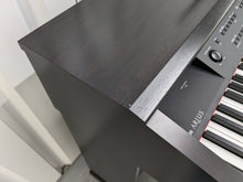 Load image into Gallery viewer, Yamaha Arius YDP-V240 digital piano /arranger + stool in rosewood stock # 23211