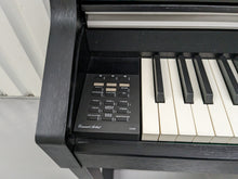 Load image into Gallery viewer, Kawai CA65 Concert Artist professional piano + stool in satin black stock #23212