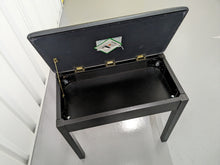 Load image into Gallery viewer, Kawai CA65 Concert Artist professional piano + stool in satin black stock #23212