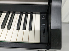 Load image into Gallery viewer, Kawai CA65 Concert Artist professional piano + stool in satin black stock #23212