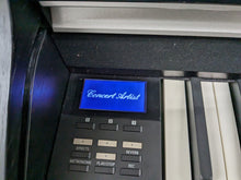 Load image into Gallery viewer, Kawai CA65 Concert Artist professional piano + stool in satin black stock #23212