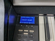 Load image into Gallery viewer, Kawai CA65 Concert Artist professional piano + stool in satin black stock #23212