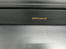 Load image into Gallery viewer, Roland HP-605 Premium Digital Piano and stool in rosewood Stock nr 23214