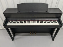 Load image into Gallery viewer, Roland HP-605 Premium Digital Piano and stool in rosewood Stock nr 23214