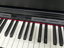 Load image into Gallery viewer, Roland HP-605 Premium Digital Piano and stool in rosewood Stock nr 23214