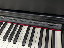 Load image into Gallery viewer, Roland HP-605 Premium Digital Piano and stool in rosewood Stock nr 23214