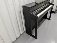 Load image into Gallery viewer, Roland HP-605 Premium Digital Piano and stool in rosewood Stock nr 23214