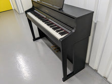 Load image into Gallery viewer, Roland HP-605 Premium Digital Piano and stool in rosewood Stock nr 23214