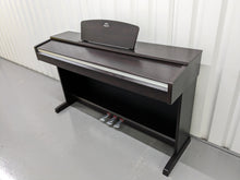 Load image into Gallery viewer, Yamaha Arius YDP-141 digital piano in dark rosewood finish stock #23017