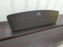 Load image into Gallery viewer, Yamaha Arius YDP-141 digital piano in dark rosewood finish stock #23017