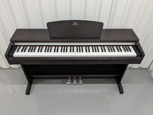 Load image into Gallery viewer, Yamaha Arius YDP-141 digital piano in dark rosewood finish stock #23017