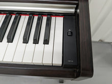 Load image into Gallery viewer, Yamaha Arius YDP-141 digital piano in dark rosewood finish stock #23017