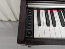 Load image into Gallery viewer, Yamaha Arius YDP-141 digital piano in dark rosewood finish stock #23017