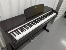 Load image into Gallery viewer, Yamaha Arius YDP-141 digital piano in dark rosewood finish stock #23017