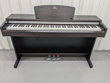 Load image into Gallery viewer, Yamaha Arius YDP-141 digital piano in dark rosewood finish stock #23017