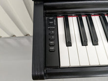 Load image into Gallery viewer, Yamaha Arius YDP-143 Digital Piano and stool in satin black finish stock #23224