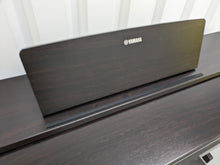 Load image into Gallery viewer, Yamaha Arius YDP-142 Digital Piano and stool in dark rosewood stock #23218