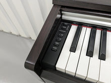 Load image into Gallery viewer, Yamaha Arius YDP-142 Digital Piano and stool in dark rosewood stock #23218