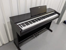 Load image into Gallery viewer, Yamaha Arius YDP-142 Digital Piano and stool in dark rosewood stock #23218