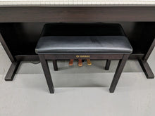 Load image into Gallery viewer, Yamaha Clavinova CLP-330 Digital Piano in dark rosewood finish stock nr 23216