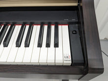 Load image into Gallery viewer, Yamaha Clavinova CLP-330 Digital Piano in dark rosewood finish stock nr 23216