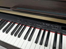 Load image into Gallery viewer, Yamaha Clavinova CLP-330 Digital Piano in dark rosewood finish stock nr 23216