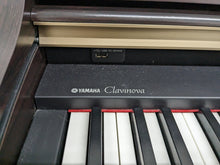 Load image into Gallery viewer, Yamaha Clavinova CLP-330 Digital Piano in dark rosewood finish stock nr 23216