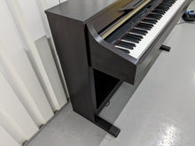 Load image into Gallery viewer, Yamaha Clavinova CLP-330 Digital Piano in dark rosewood finish stock nr 23216