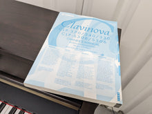 Load image into Gallery viewer, Yamaha Clavinova CLP-330 Digital Piano in dark rosewood finish stock nr 23216