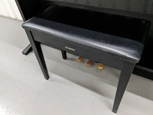 Load image into Gallery viewer, Yamaha Clavinova CLP-230PE piano +stool polished ebony glossy black stock # 23220