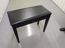 Load image into Gallery viewer, Yamaha Clavinova CLP-230PE piano +stool polished ebony glossy black stock # 23220