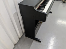 Load image into Gallery viewer, Yamaha Arius YDP-162 Digital Piano satin black clavinova keyboard stock #23217