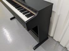 Load image into Gallery viewer, Yamaha Arius YDP-162 Digital Piano satin black clavinova keyboard stock #23217