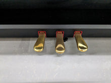 Load image into Gallery viewer, Yamaha Arius YDP-162 Digital Piano satin black clavinova keyboard stock #23217