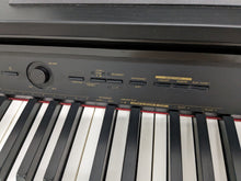 Load image into Gallery viewer, Casio Celviano AP-260 digital piano and stool in satin black finish stock #23222