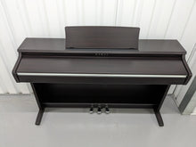 Load image into Gallery viewer, Kawai KDP110 digital piano in rosewood finish stock number 23225