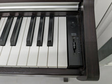 Load image into Gallery viewer, Kawai KDP110 digital piano in rosewood finish stock number 23225