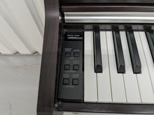 Load image into Gallery viewer, Kawai KDP110 digital piano in rosewood finish stock number 23225