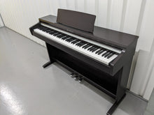 Load image into Gallery viewer, Kawai KDP110 digital piano in rosewood finish stock number 23225