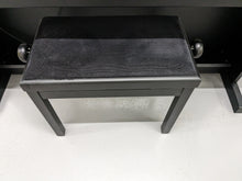 Load image into Gallery viewer, Yamaha Arius YDP-143 Digital Piano and stool in satin black finish stock #23224