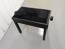 Load image into Gallery viewer, Yamaha Arius YDP-143 Digital Piano and stool in satin black finish stock #23224