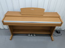 Load image into Gallery viewer, Yamaha Arius YDP-131 Digital Piano in cherry wood finish stock nr 23226