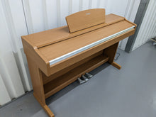 Load image into Gallery viewer, Yamaha Arius YDP-131 Digital Piano in cherry wood finish stock nr 23226