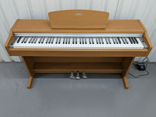 Load image into Gallery viewer, Yamaha Arius YDP-131 Digital Piano in cherry wood finish stock nr 23226