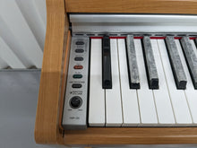 Load image into Gallery viewer, Yamaha Arius YDP-131 Digital Piano in cherry wood finish stock nr 23226