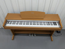 Load image into Gallery viewer, Yamaha Arius YDP-131 Digital Piano in cherry wood finish stock nr 23226