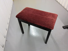 Load image into Gallery viewer, Yamaha Clavinova CLP-340 digital piano and stool in dark Rosewood stock number 23228