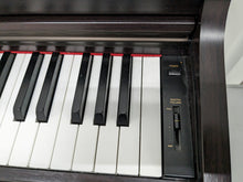 Load image into Gallery viewer, Kawai KDP80 digital piano and stool in dark rosewood finish stock number 23234