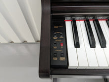Load image into Gallery viewer, Kawai KDP80 digital piano and stool in dark rosewood finish stock number 23234